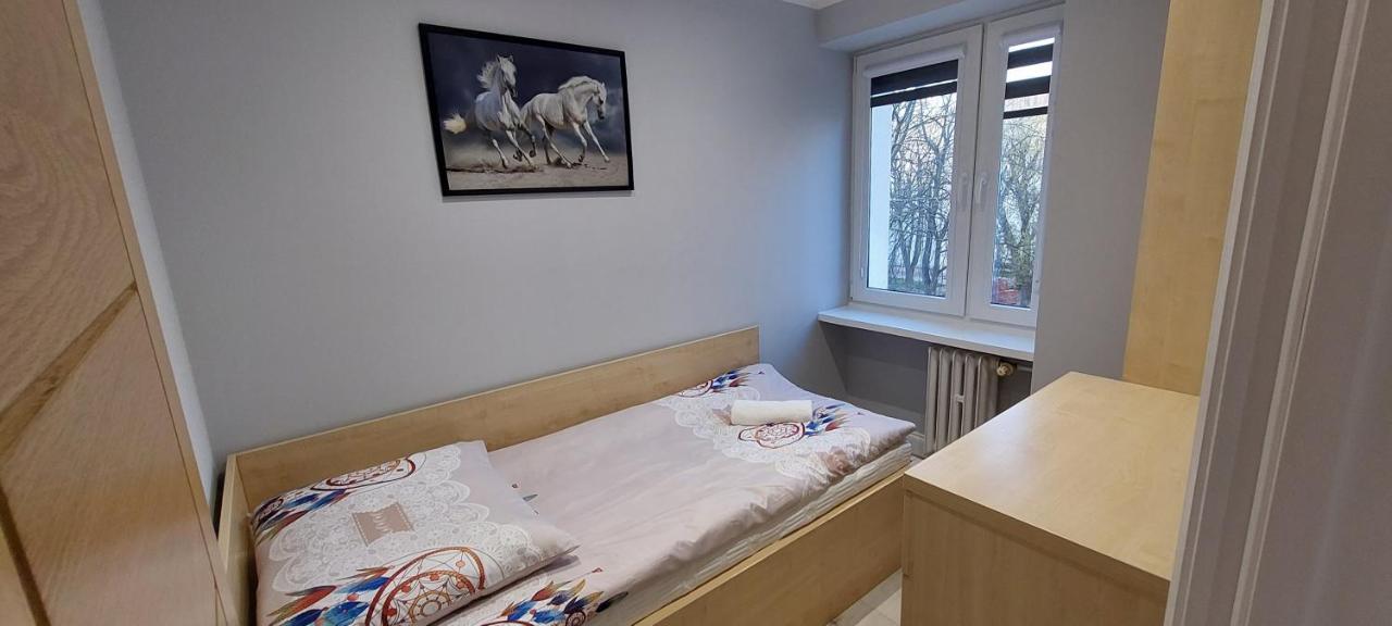 Apartament Mila Apartment Малборк Екстериор снимка