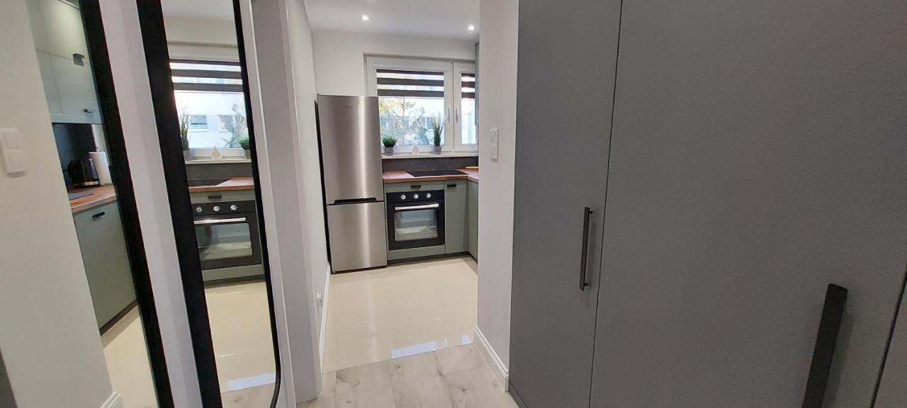 Apartament Mila Apartment Малборк Екстериор снимка