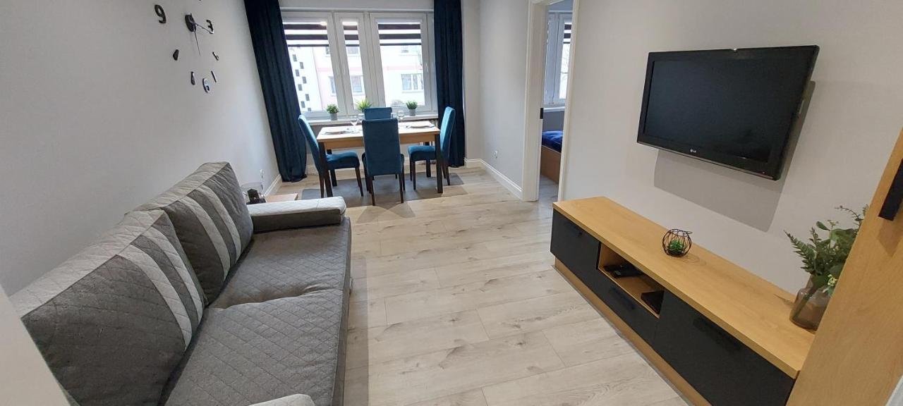 Apartament Mila Apartment Малборк Екстериор снимка