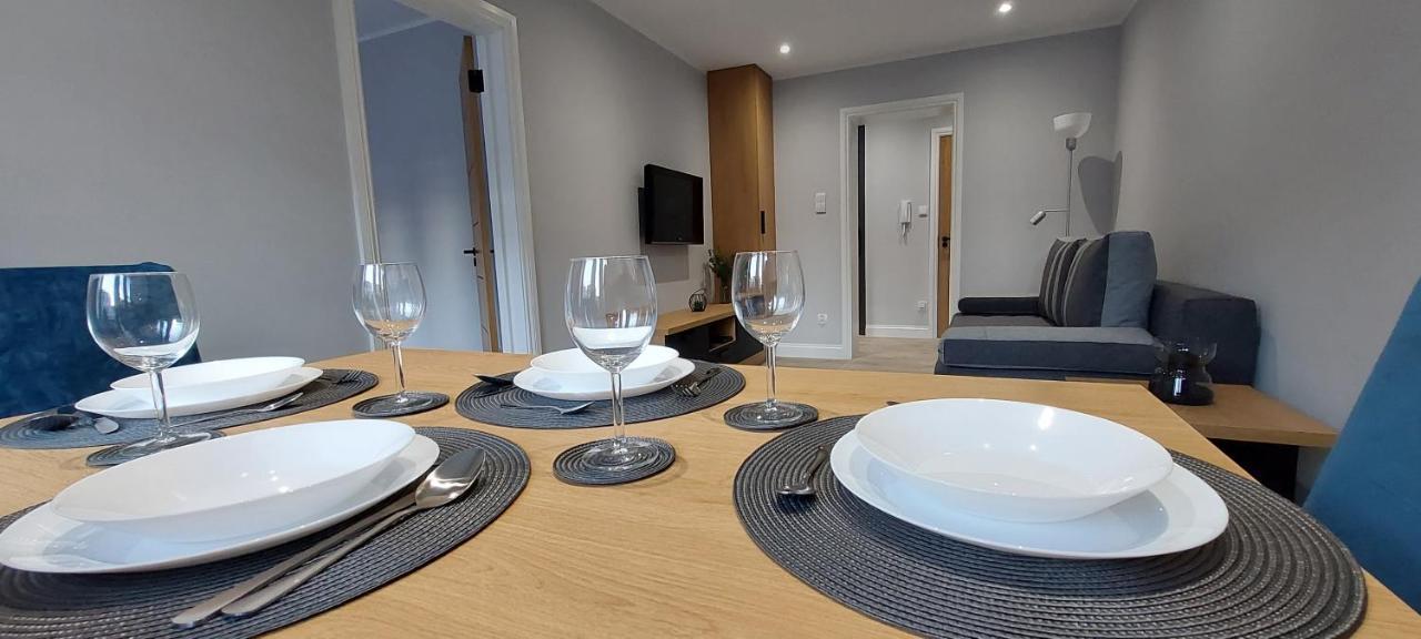 Apartament Mila Apartment Малборк Екстериор снимка