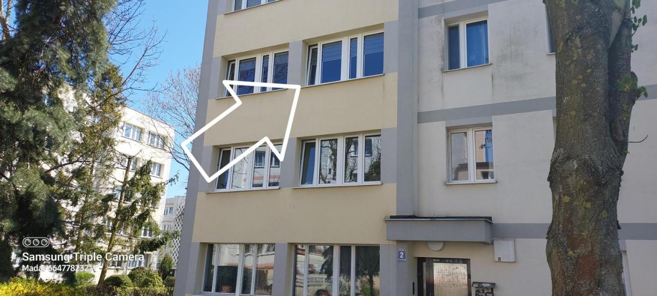 Apartament Mila Apartment Малборк Екстериор снимка